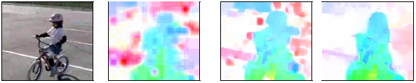 Optical Flow Fields